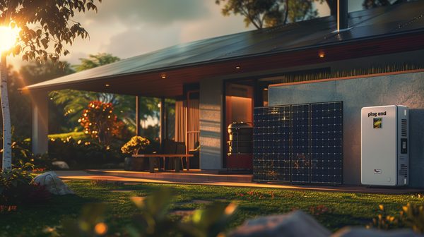 Éclairage sur les solutions solaires abordables : guide complet 2024 pour trouver un kit plug and play