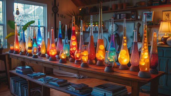 Guide ultime pour l'achat de lampe à lave