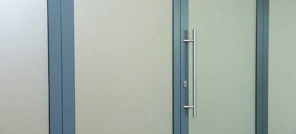 Pourquoi choisir des poignées de porte en aluminium ?